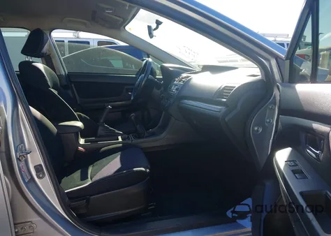 2013 Subaru Impreza 2.0I Sport Premium from USA, damaged, VIN JF1GPAL6XDG201472